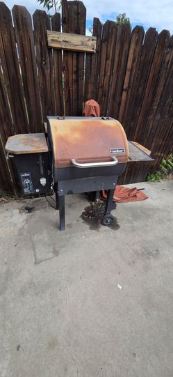 Camp Chef Pellet Smoker