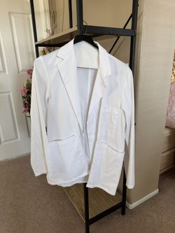 White Coat Xsmall