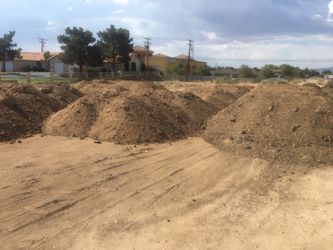 Dirt available delivered