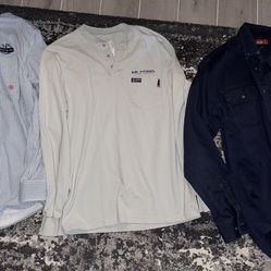 FR Shirts 
