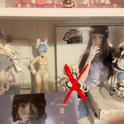 rem re zero figure bundle