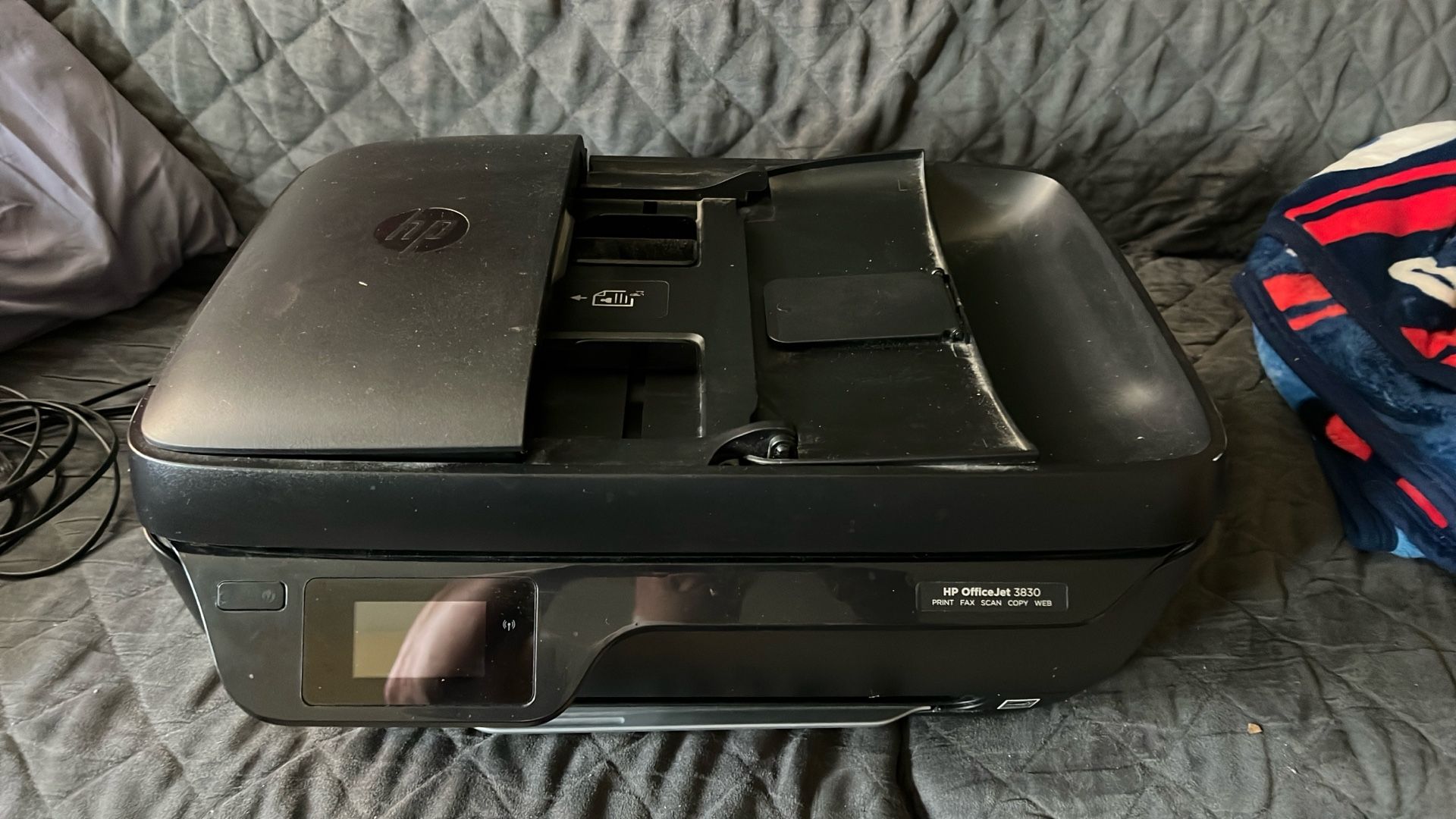 HP Office Jet 3830 Printer