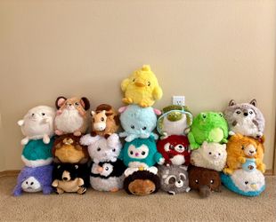 Squishable Collection!
