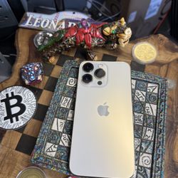 Iphone 13 Pro 256GB gold Unlocked Any Sim