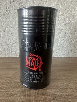 Jean Paul Gaultier Ultra Male Intense Men