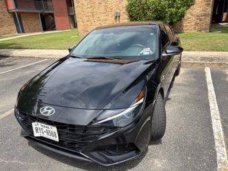 2022 Hyundai Elantra