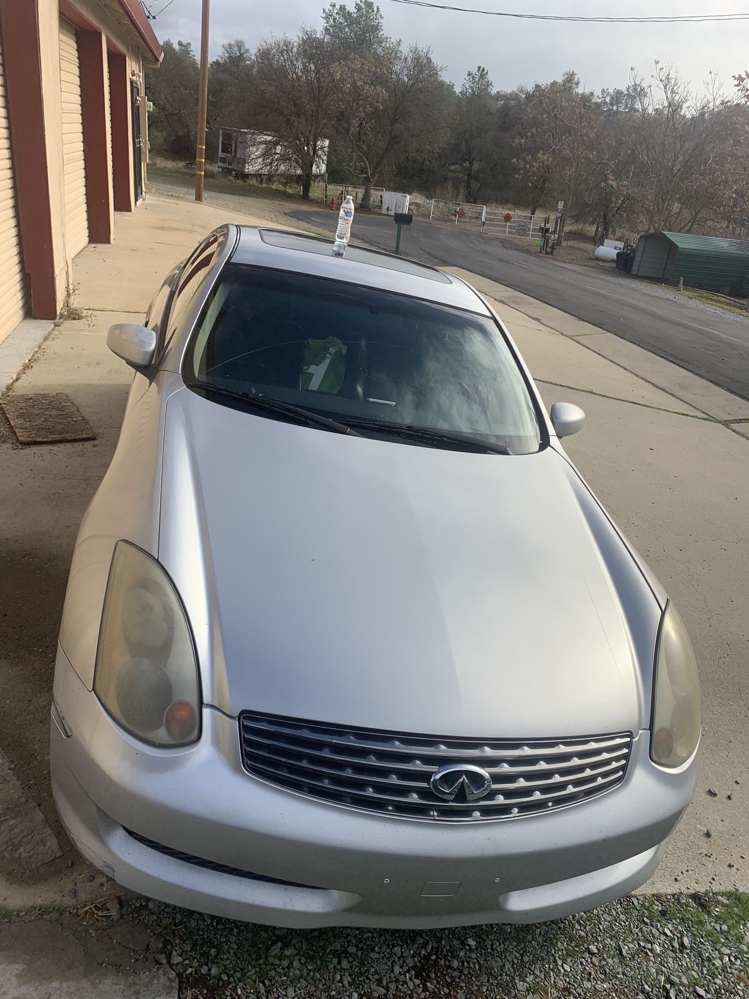 2004 Infiniti G35