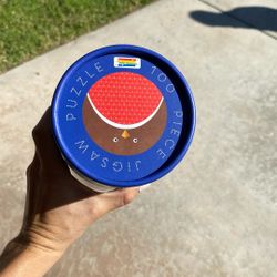 100 Piece Christmas Puzzle 