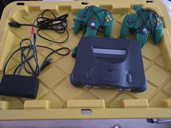 Nintendo 64