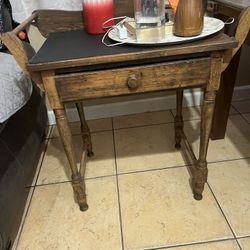 Antique Side Table 