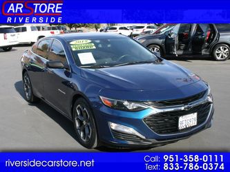 2019 Chevrolet Malibu