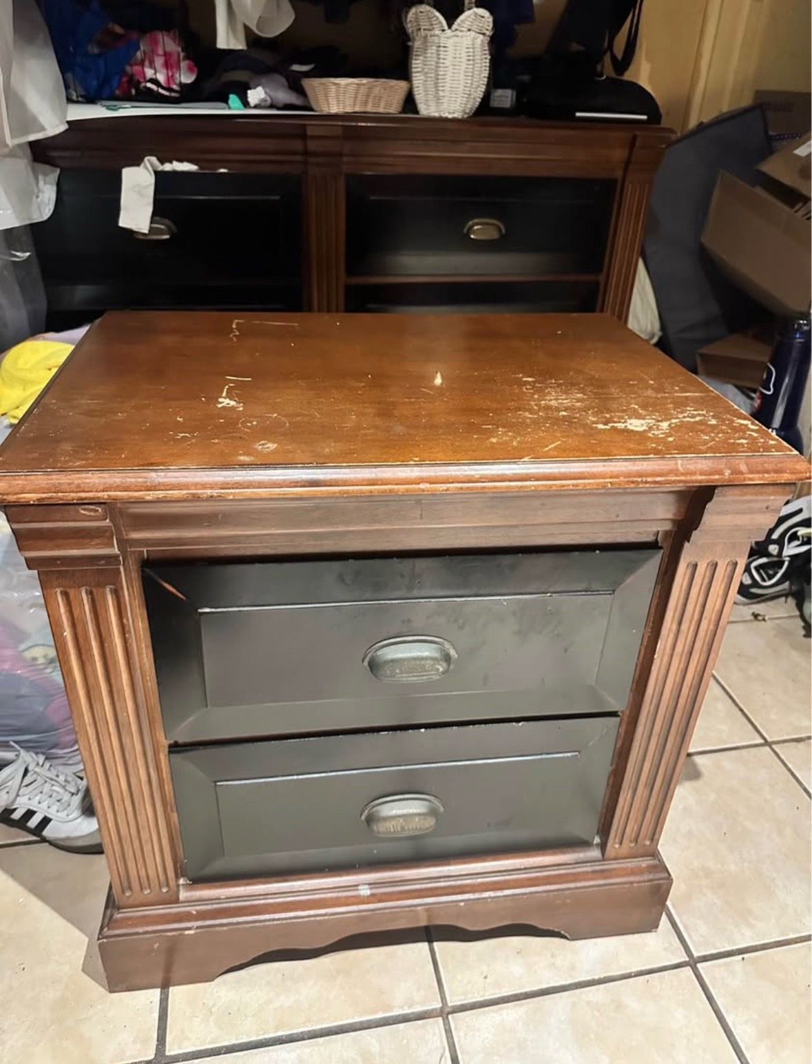 Real Wood Cabinet of 2