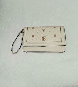 Victoria's Secret Wristlet Wallet 6.5”