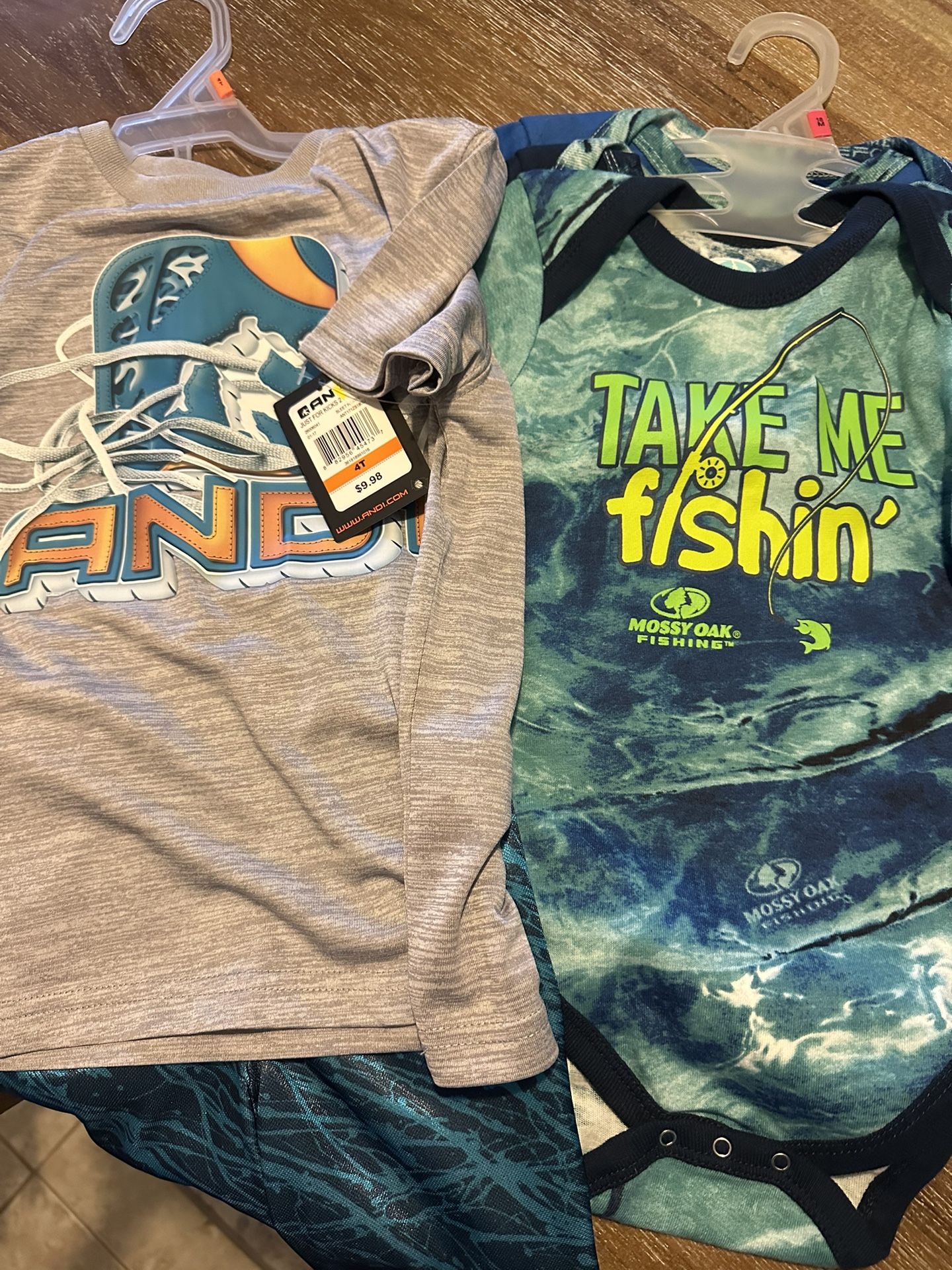 Baby boy clothes