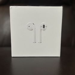 AirPods 2nd Generation|Unused|Great Condition