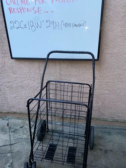 Shopping cart