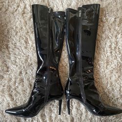 Women’s Michael Kors Boots, Size 9M, Used 3-4 Times For Special Occasions.