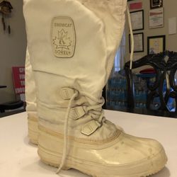 Women’s sorel snow boots