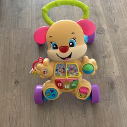 Fisher-Price Push walker 