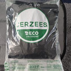Black Jerzees Hoodie L