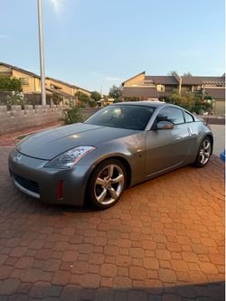 2004 Nissan 350z