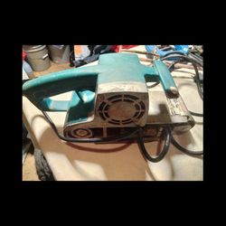 Vintage Belt Sander 