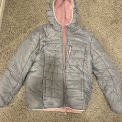Eddie Bauer Puffer Jacket 
