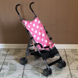 MINNIE MOUSE BABY STROLLER 