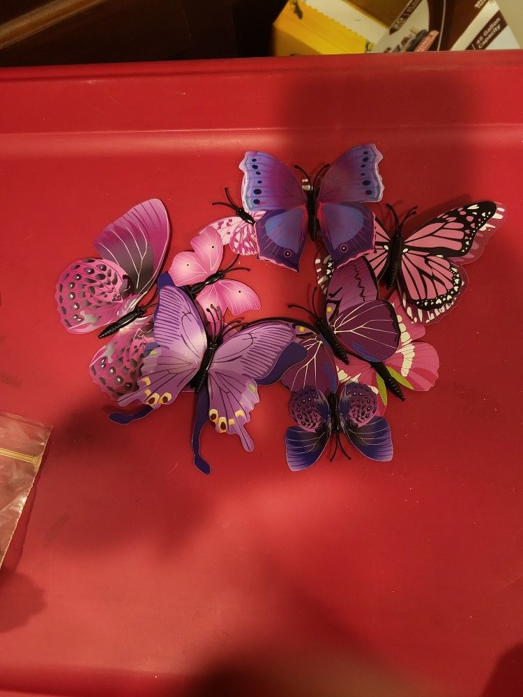 Butterflies DECORATION Party