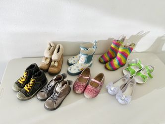 Kids Shoes Size 10-11
