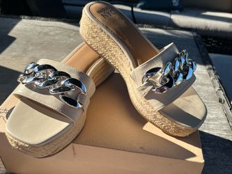 Madden MYC wedges