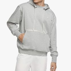 Nike mens Standard Issue Basketball Pullover Hoodie