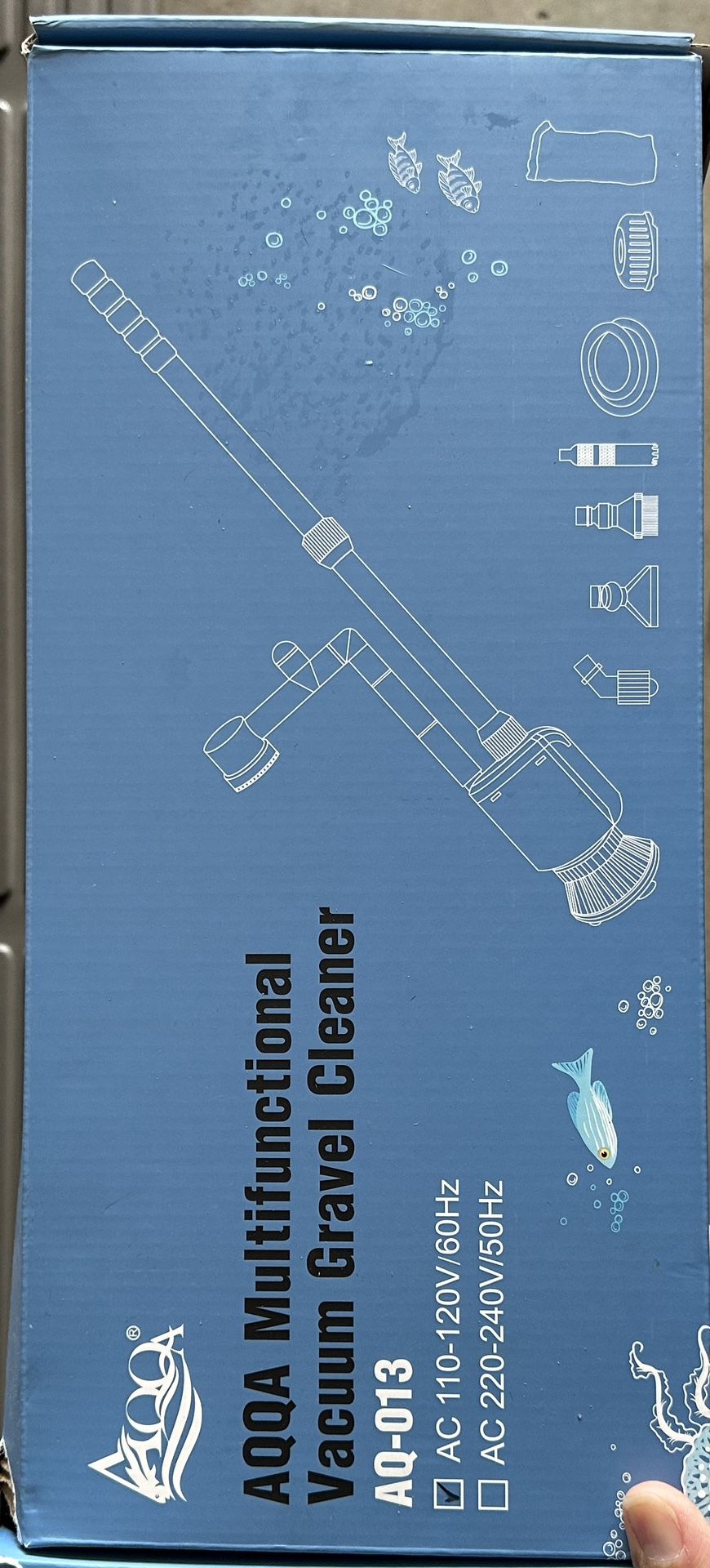 Aquarium Vacuum