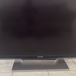 Tv Aquos Sharp 70 Inch 