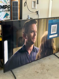 Samsung 50" Crystal UHD 4K Smart TV TU7000