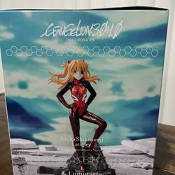 Asuka - Neon Genesis Evangelion Figure