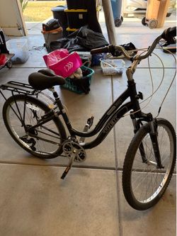 Bicycle