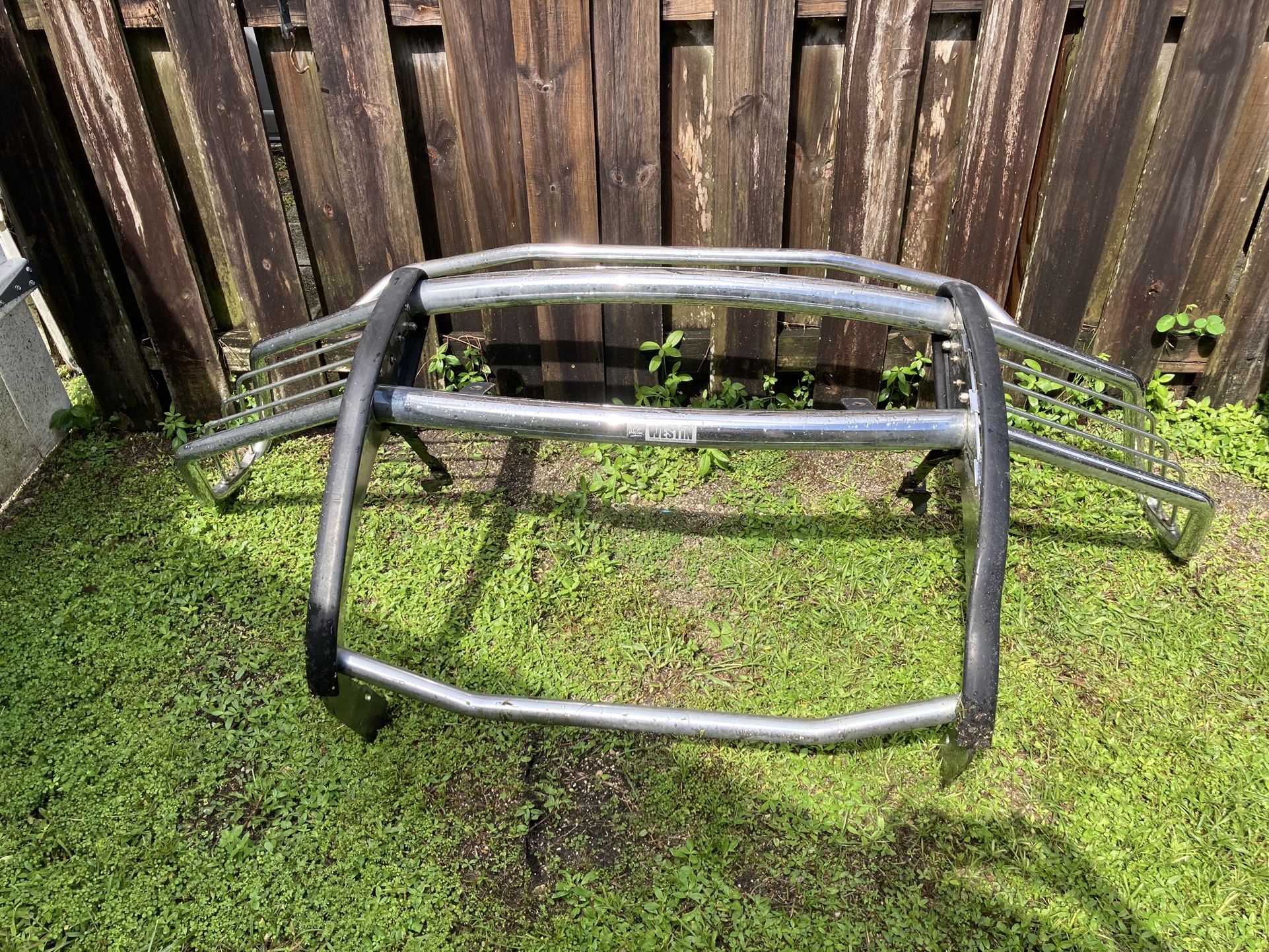 Brush Guard Grille Guard