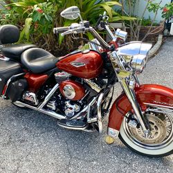 1999 Harley Davidson Road King Classic