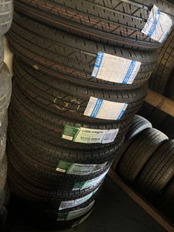 Trailer tires on sale