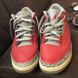 Jordan 3s