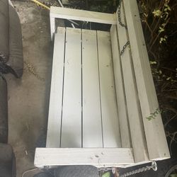 Bench Swing 