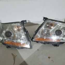 2010 - 2016 Cadillac SRX Used Headlights $250 OBO.