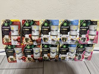 Airwick Vibrant 3 For $10.00 Or $3.50 Each 