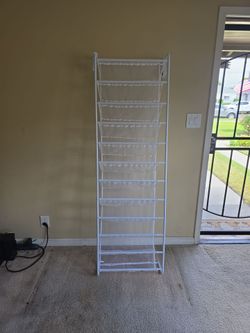 Shoe Rack