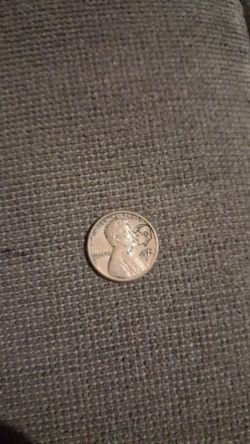 Moneda de un centavo estanidence