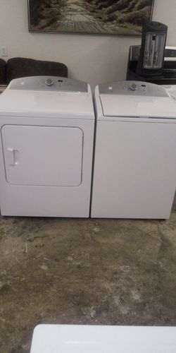Kenmore Washer dryer