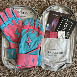 Bruce Bolt - Clark Series Batting Gloves