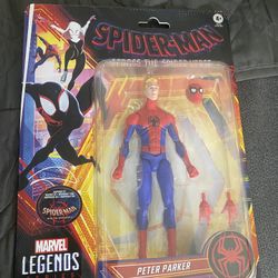 Marvel Legends Peter Parker
