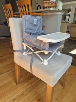 Travel Highchair/Booster Seat